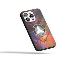 Mercedes Smartphone Cover Anpassbares Kreatives Design